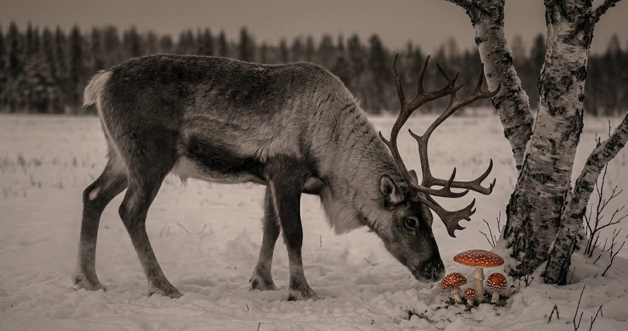 The herders watched their animals, and worked out a way to share.