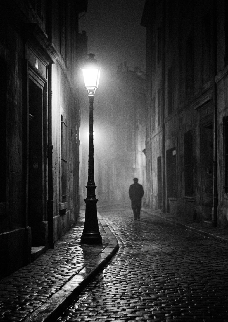 Marseille belonged to him for the duration of an evening.